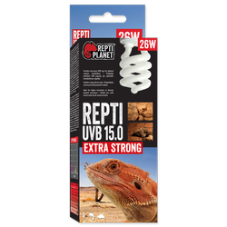 REPTI PLANET świetlówka kompaktowa extra strong UVB 15.0 26W - 007-41518