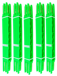 Słupek Palik KIPOST ZIELONY FLUO -  50 szt.