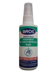 BROS Preparat do dezynfeksji rąk DESITOLA 100ml