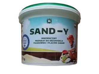 SAND - Y 2,7kg proszek do dezynfekcji piasku