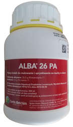 Alba 26 PA a'0,5l