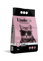 Żwirek LINDOCAT prestige PUDER 10L