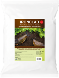 IRONCLAD na ślimaki  20kg 06122023 DP06-12-2023
