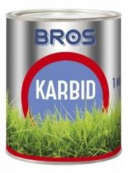 Karbid granulowany na krety 1kg Bros