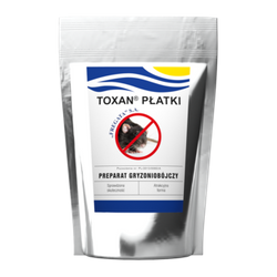 PŁATKI ------- 1kg TOXAN