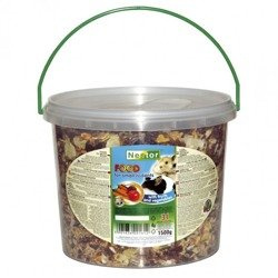 Pokarm Gryzoń Mały OWOCOWO-WARZYWNY (1,5kg) 3L