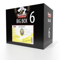 Acidomid D 6L -----NOWE opakowanie BIGBOX - DRÓB