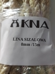 Sznurek linka sizalowa SIZAL8/15