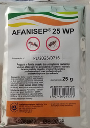 AFANISEP 25 WP 25G -