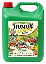 HUMUS ACTIVE PAPKA do upraw działkowych 5 L