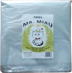 folia do kuwety 10szt. (dla nestor / aseo)