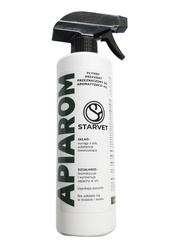 APIAROM spray 500ML DEZYNFEKCJA I AROMATYZACJA ULI