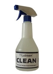 Lubisan CLEAN płyn do dezynfekcji 500ml