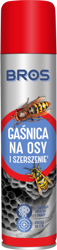 Spray GAŚNICA na OSY SZERSZENIE 300ml