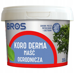 KORO DERMA MAŚĆ OGRODNICZA 350g