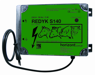 REDYK S140 – 4,4/3J, Elektryzator Sieciowy