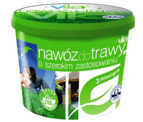 VILA Nawóz do trawy 3-mies. 3kg