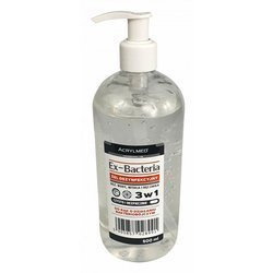 ŻEL Ex-bacteria żel 500ml