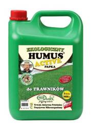 HUMUS ACTIVE PAPKA do trawników 5,0 L