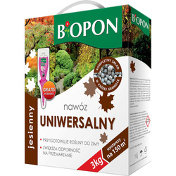 BOPON -Nawóz jesienny UNIWERSALNY  3kg