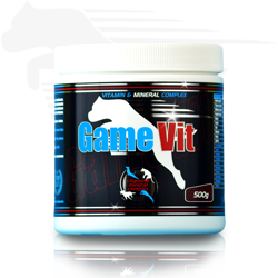 GAME DOG GameVIT 500g