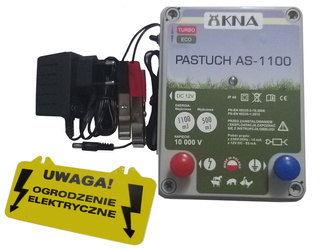 Elektryzator PASTUCH AS-1100 - AKNA