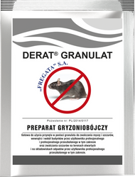 DERAT GRANULAT 5 KG