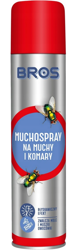 Muchospray 1000/750ml Bros na owady latające