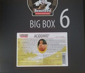 Acidomid K 6L -----NOWE opakowanie BIGBOX