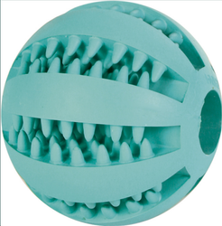 DENTA FUN PIŁKA BASEBALL 6.5cm TRIXIE 3289