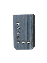 Litera `L`   7mm do tatuownicy usznej