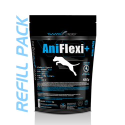 GAME DOG AniFlexi+ V2 550g Refill Pack (uzupełniene)