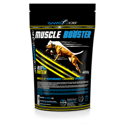 Game Dog Muscle Booster 400g