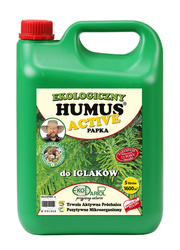 HUMUS ACTIVE PAPKA do iglaków 5 L