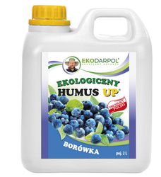 HUMUS UP Borówka 2 L