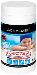 MULTICHLOR 20 g - 1kg