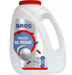 Proszek na mrówki 1kg Bros