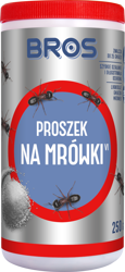 Proszek na mrówki 250g Bros