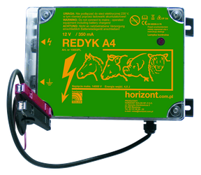 REDYK A4, Elektryzator Akumulatorowy