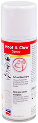 Spray Hoof and Claw do ochrony i pielęgnacji kopyt i racic Anthrolan-N, 200 ml,