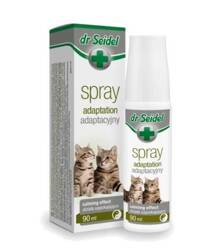 Spray adaptacyjny dr Seidla dla kotów 90ml