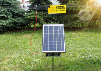 ZESTAW SOLARNY Z REDYKIEM AB200